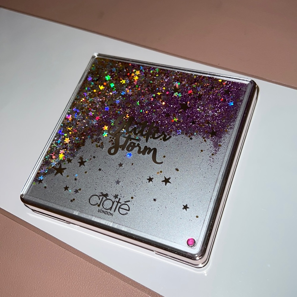 Ciate glitter storm palette